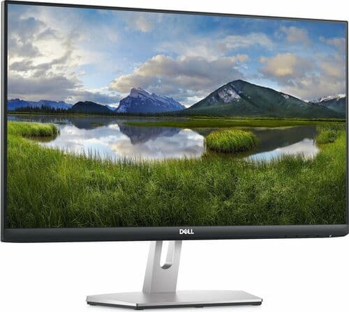 Dell S2421HN 23.8" med stativ svart/grå