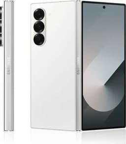 Samsung Galaxy Z Fold6 1 TB Purity White