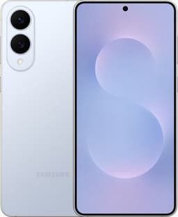 Samsung Galaxy S25 Edge 256 GB Dual-SIM Titanium Icyblue