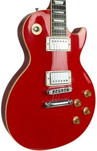 Gibson Les Paul Custom Shop 1998 - Catalina Red Catalina Red