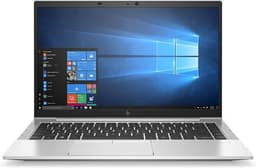 HP EliteBook 840 G7 i7-10510U 14" 16 GB 512 GB SSD FP Bakgrundsbelyst tangentbord 4G Win 11 Pro DE