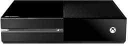 Xbox One 500 GB svart