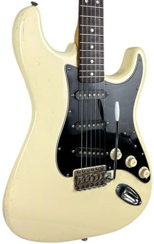 Greco Super Sounds Stratocaster 1977 - Vintage White Vintagevit