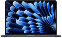 Apple MacBook Air 2023 15" M2 8 GB 512 GB SSD 10-Core GPU Midnatt FI