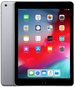 iPad 6 (2018) 9.7" 32 GB grå