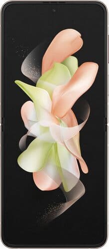 Samsung Galaxy Z Flip 4 5G 128 GB Rosa guld