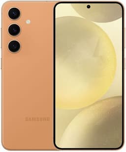 Samsung Galaxy S24 8 GB 128 GB Dual-SIM (eSIM, Nano-SIM) Sandstone Orange