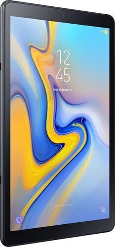 Samsung Galaxy Tab A 10.5" 32 GB 4G svart
