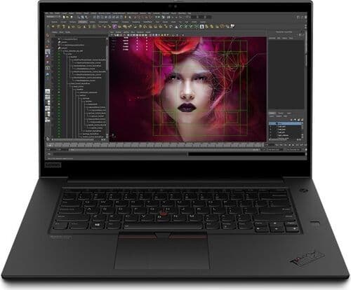 Lenovo ThinkPad P1 Gen 6 16"
