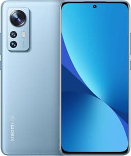 Xiaomi 12 8 GB 128 GB Dual-SIM blå