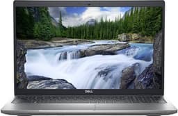 Dell Latitude 5530 i5-1245U 15.6" 8 GB 256 GB SSD Bakgrundsbelyst tangentbord FP Win 11 Pro DE