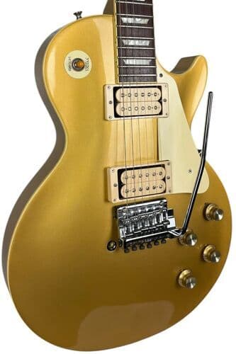 Tokai LS60 Love Rock Les Paul 1981 - helt guld All Gold