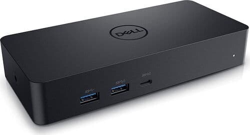 Dell Dock D6000s inkl. strömförsörjningsenhet