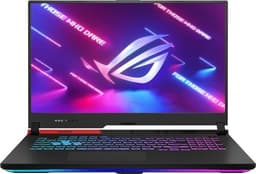 ASUS ROG Strix G17 G713 Ryzen 9 7945HX 17.3" 16 GB 1 TB SSD RTX 4060 WQHD svart Win 11 Home DE