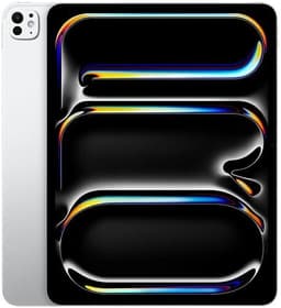 iPad Pro (2024) 13" 16 GB 2 TB silver Standardglas