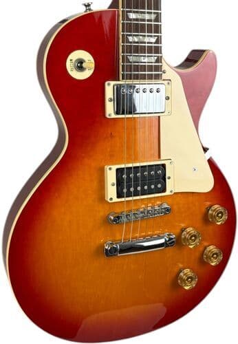 Orville Les Paul 1989-1993 - Cherry Sunburst - Japansk vintage Vintage Japan