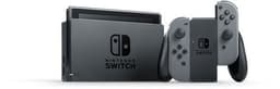 Nintendo Switch 2019 Standardutgåva Svart/Grå
