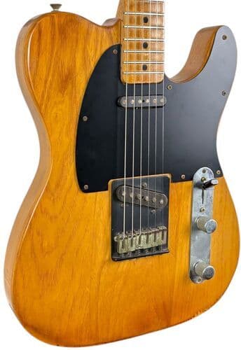 Fender Telecaster 1975 - Natural Natur