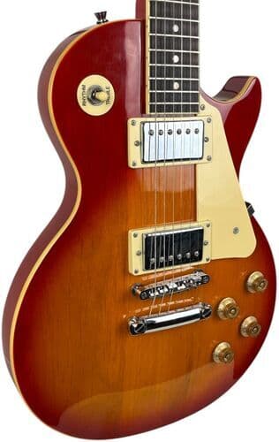 Maestro by Gibson Les Paul 2013 - Cherry Sunburst Cherry Sunburst