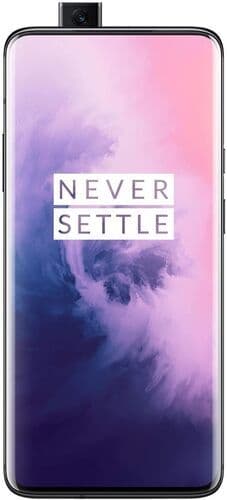 OnePlus 7 Pro 6 GB 128 GB Single-SIM grå