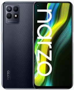 Realme Narzo 50 6 GB 128 GB Speed Black