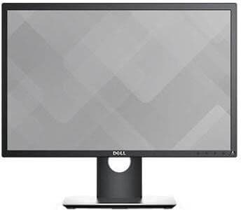 Dell P2217 22" med stativ svart