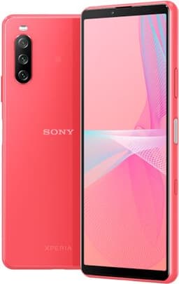Sony Xperia 10 III 6 GB 128 GB Dual-SIM rosa