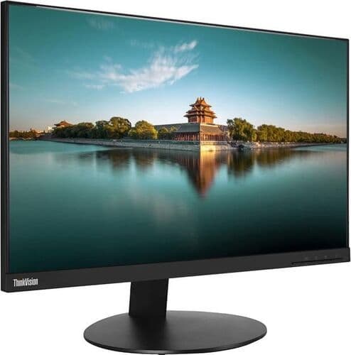 Lenovo ThinkVision T24i-10 23.8" svart