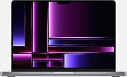 Apple MacBook Pro 2023 M2 14.2" M2 Pro 10-Core CPU 16-Core GPU 32 GB 512 GB SSD rymdgrå DK