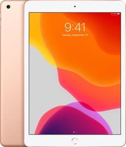 iPad 7 (2019) 10.2" 32 GB guld
