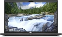 Dell Latitude 7410 i5-10310U 14" 8 GB 256 GB SSD Webcam Touch Bakgrundsbelyst tangentbord Win 11 Pro svart US