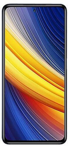 Xiaomi Poco X3 Pro 6 GB 128 GB Dual-SIM Frost Blue