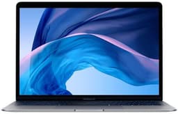 Apple MacBook Air 2020 13.3" i7-1060NG7 16 GB 256 GB SSD rymdgrå DK