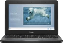 Dell Chromebook 3110 N4500 11.6" 4 GB 32 GB eMMC Chrome OS SE