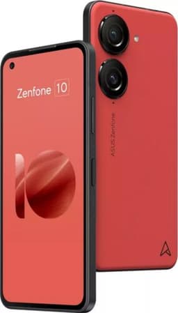 ASUS ZenFone 10 8 GB 256 GB Dual-SIM Eclipse Red