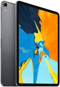 iPad Pro (2018) 11.0" 256 GB WiFi rymdgrå