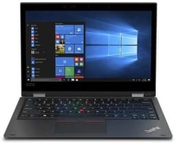 Lenovo ThinkPad L13 Yoga G1 i7-10510U 13.3" 8 GB 256 GB SSD Bakgrundsbelyst tangentbord Win 11 Pro FR