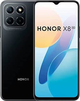 Honor X8 5G 6 GB 128 GB Dual-SIM Midnight Black