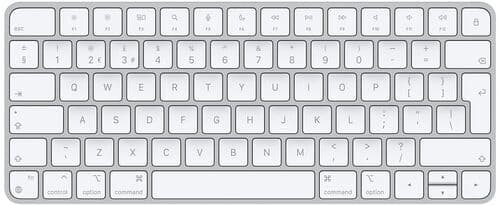 Apple Magic Keyboard 2021 silver UK