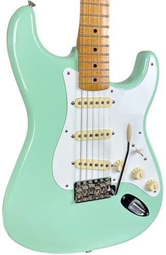 Fender Classic 50s Stratocaster 2016 - Surf Green Surf Green