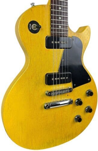 Gibson Les Paul Special 2005 - Faded Yellow Faded Yellow