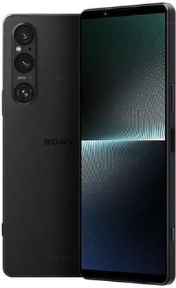 Xperia 1 V 12 GB 256 GB Dual-SIM svart