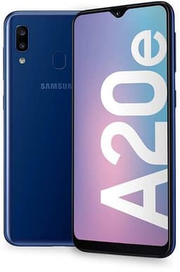Samsung Galaxy A20e 32 GB Dual-SIM blå