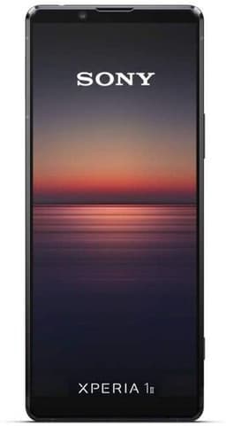 Sony Xperia 1 II 5G 8 GB 256 GB Single-SIM svart