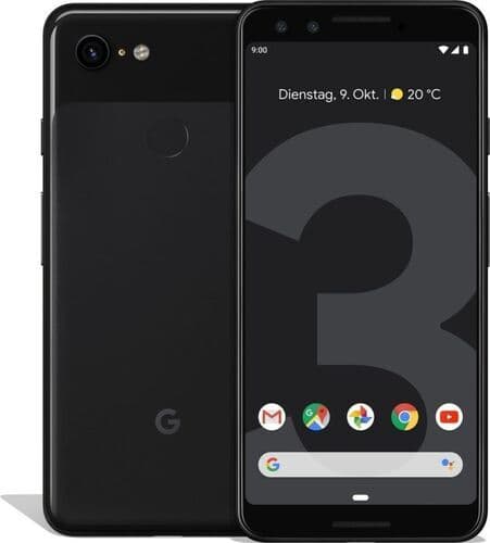 Google Pixel 3