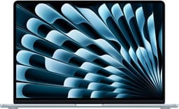 Apple MacBook Air 2025 15.3" M4 16 GB 512 GB SSD 10-Core GPU himmelsblå US
