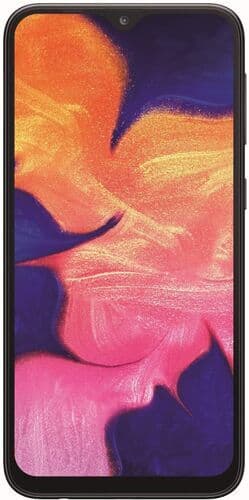Samsung Galaxy A10 A105F 2 GB 32 GB Dual-SIM svart