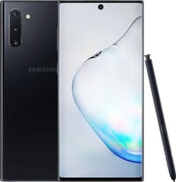 Samsung Galaxy Note 10+ 512 GB Single-SIM aura black
