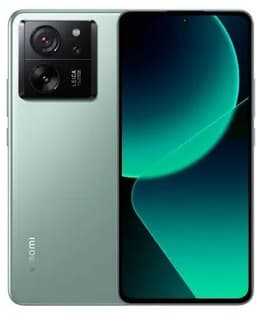 Xiaomi 13T 8 GB 256 GB grön