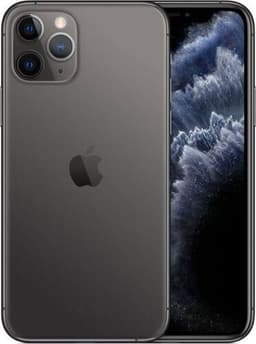 iPhone 11 Pro 64 GB Dual-SIM (eSIM, Nano-SIM) Rymdgrå